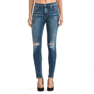 Citizens of Humanity Rocket High Rise Jeans